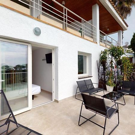 Villa Reymar - Diseno Y Vistas Al Mar Tossa de Mar Exterior foto