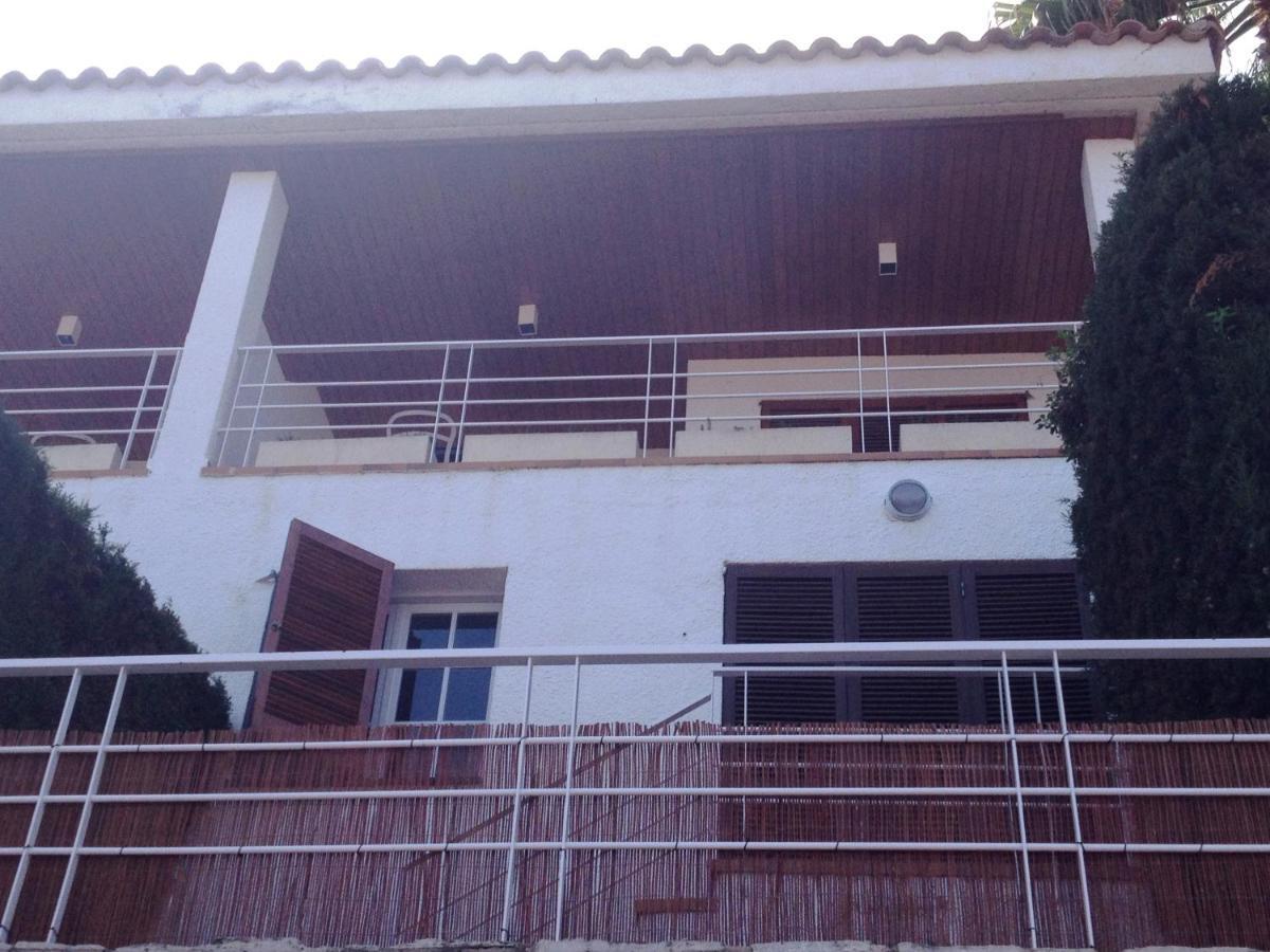 Villa Reymar - Diseno Y Vistas Al Mar Tossa de Mar Exterior foto